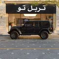 Jeep Wrangler Rubicon 2021